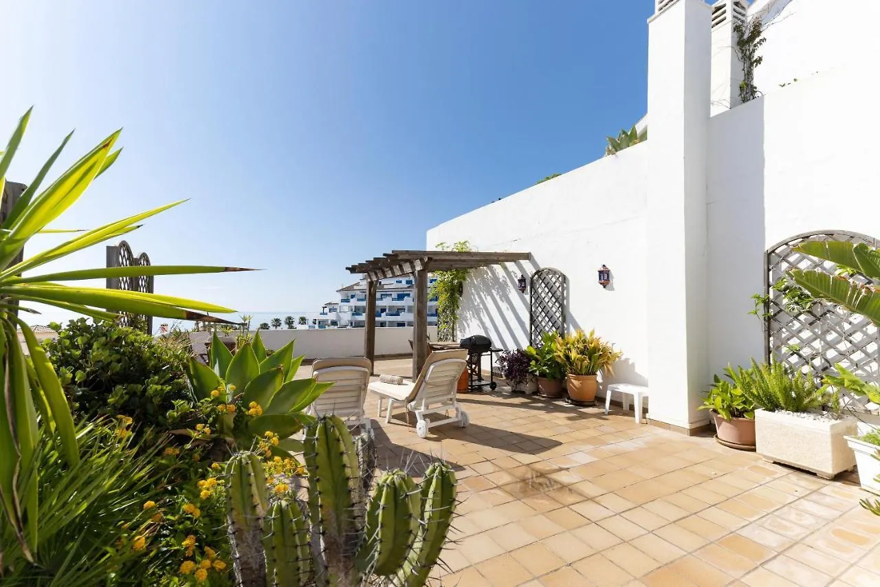 La Terraza Del Mar Apartment Manilva Spain
