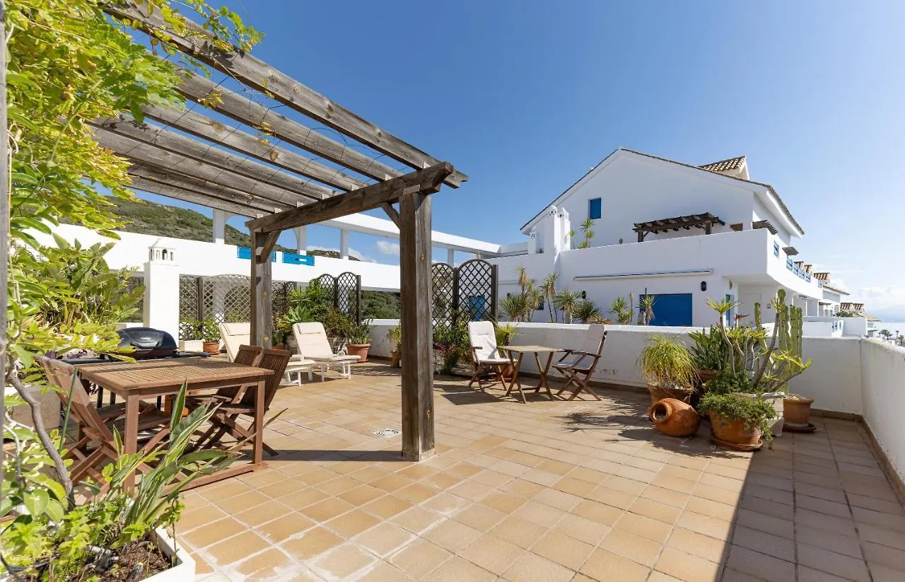 La Terraza Del Mar Apartment Manilva