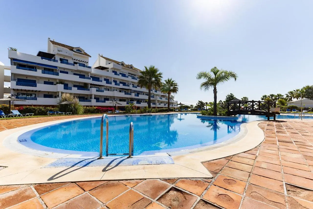 La Terraza Del Mar Apartment Manilva