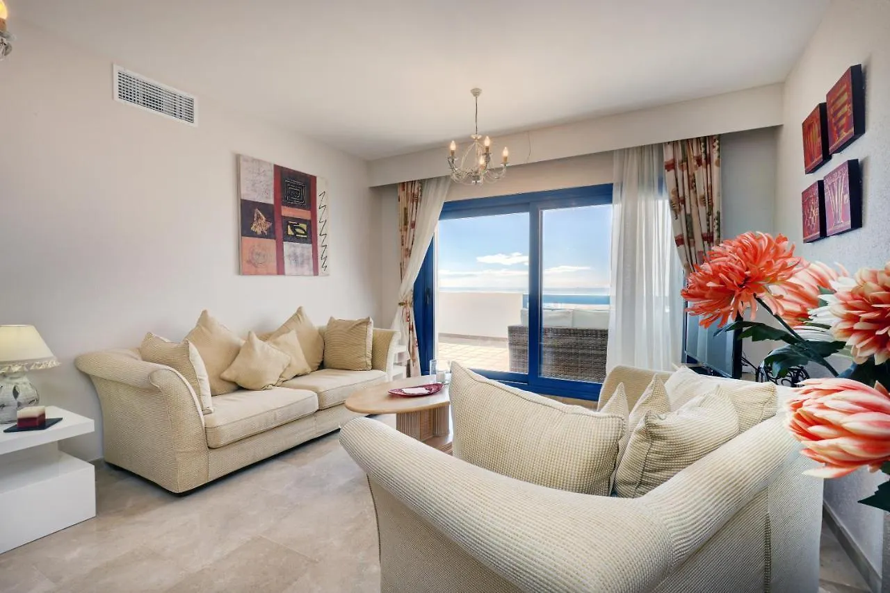 La Terraza Del Mar Apartment Manilva Spain