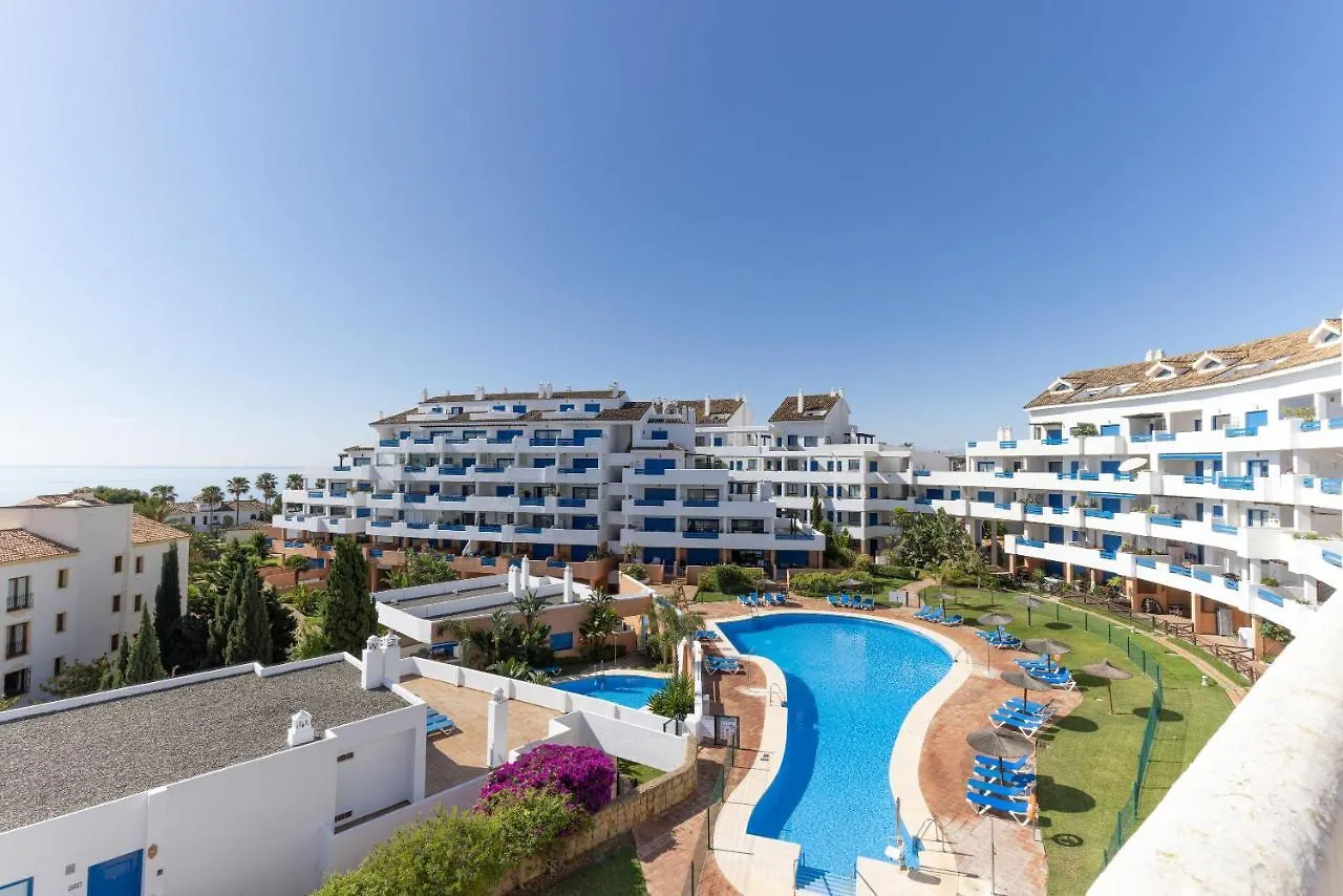 La Terraza Del Mar Apartment Manilva