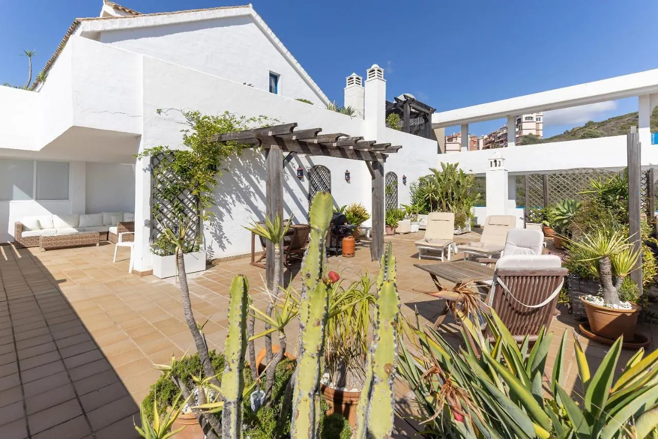 La Terraza Del Mar Apartment Manilva Spain