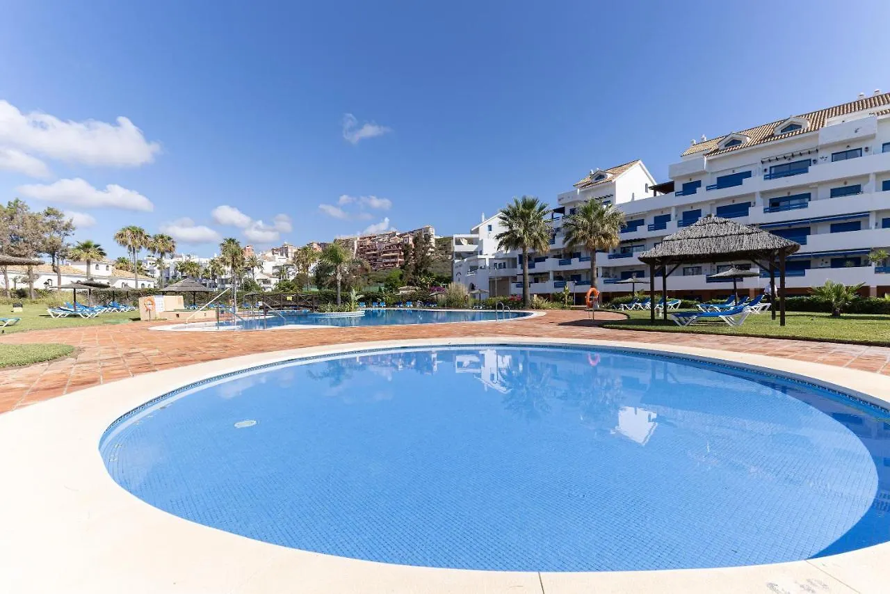 La Terraza Del Mar Apartment Manilva