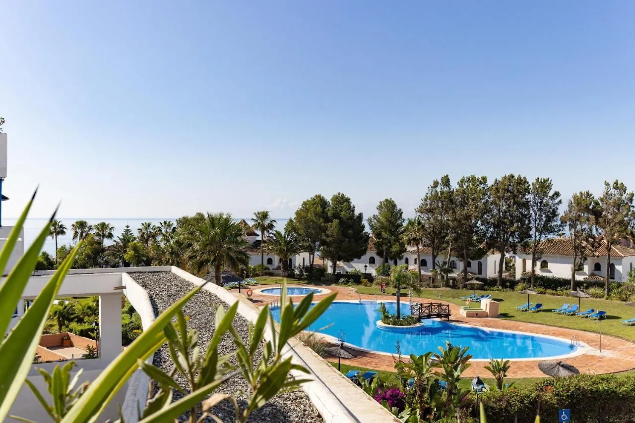 La Terraza Del Mar Apartment Manilva