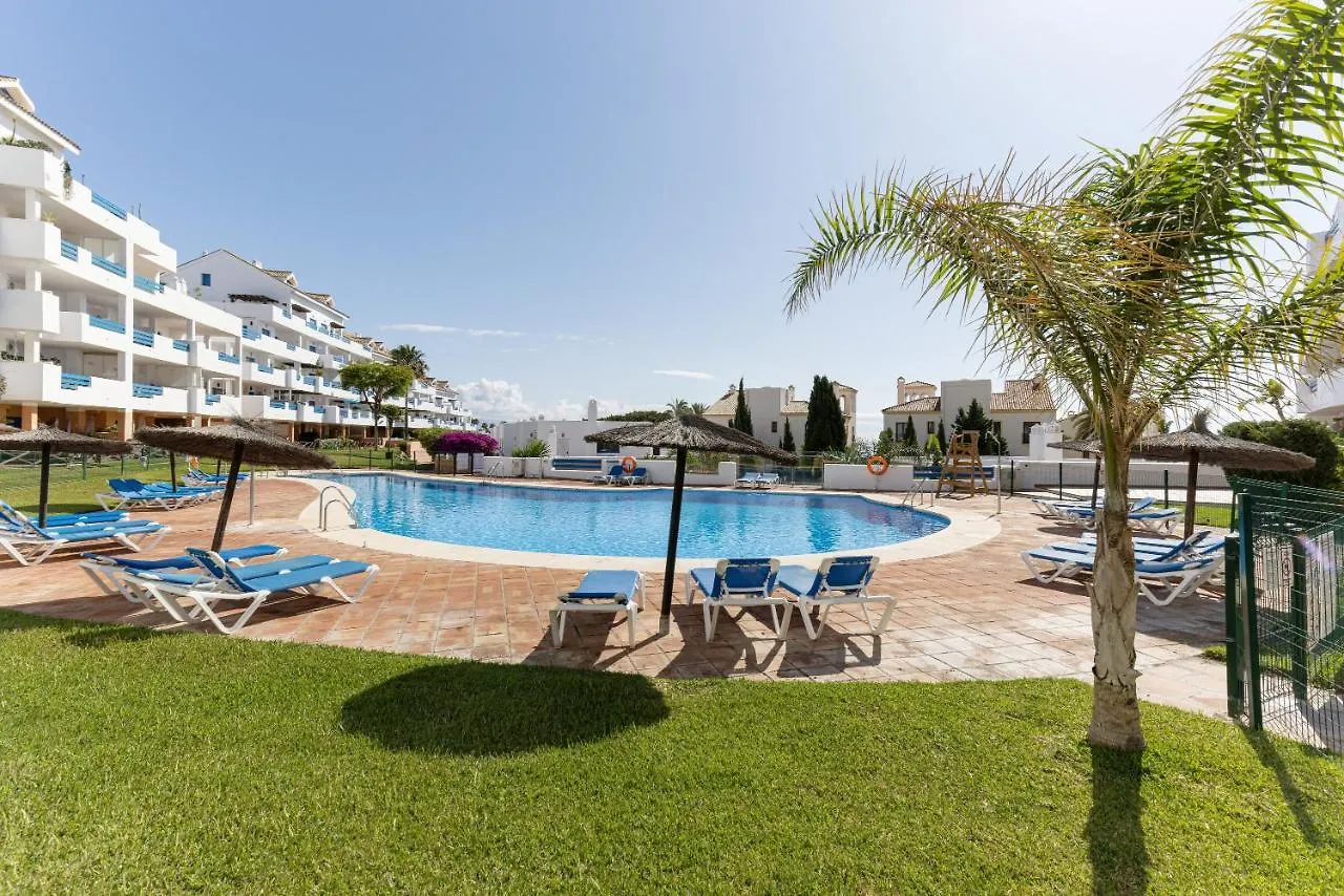 La Terraza Del Mar Apartment Manilva 0*,