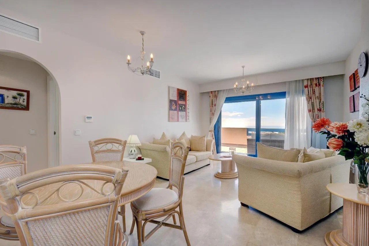 La Terraza Del Mar Apartment Manilva