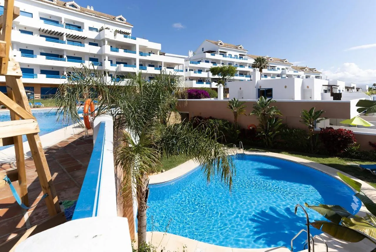 La Terraza Del Mar Apartment Manilva