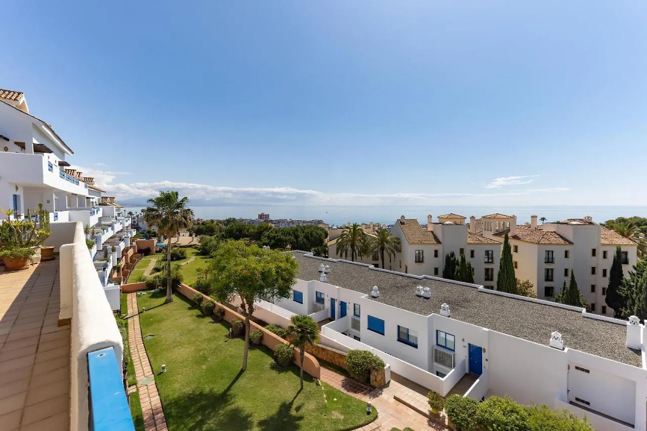 La Terraza Del Mar Apartment Manilva