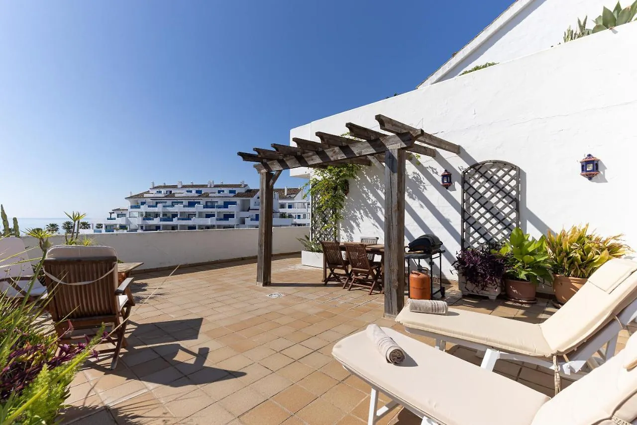 La Terraza Del Mar Apartment Manilva 0*,  Spain