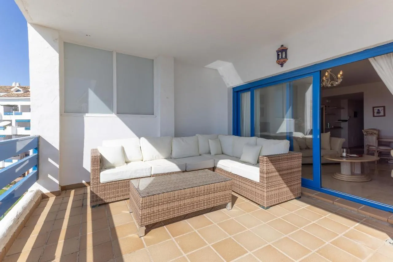 La Terraza Del Mar Apartment Manilva