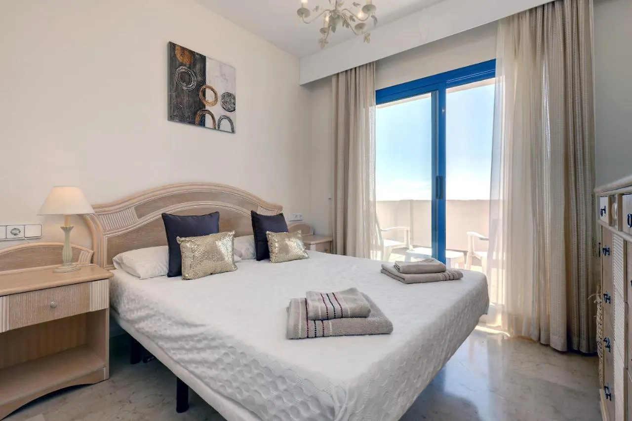 La Terraza Del Mar Apartment Manilva 0*,  Spain
