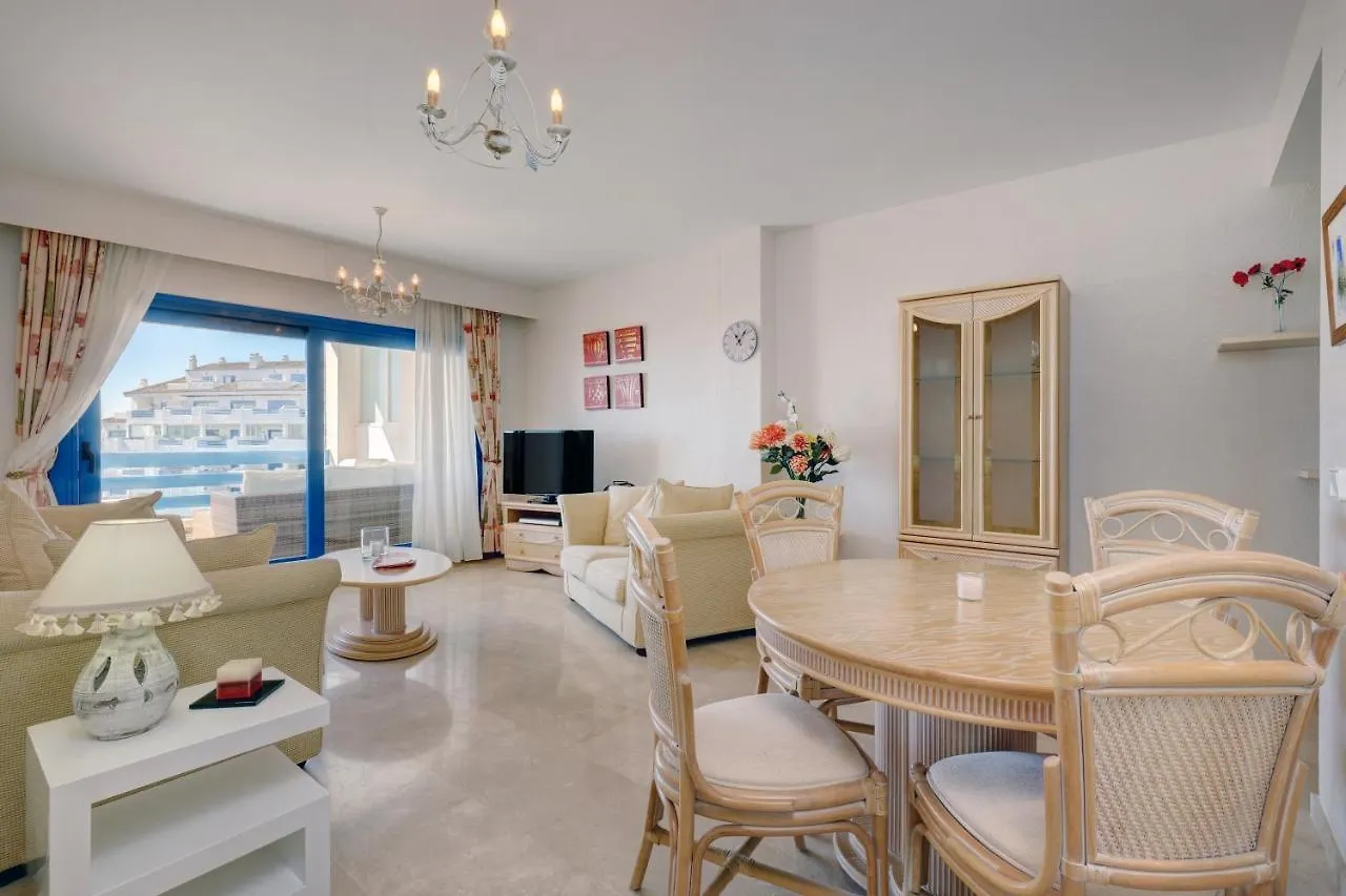 La Terraza Del Mar Apartment Manilva